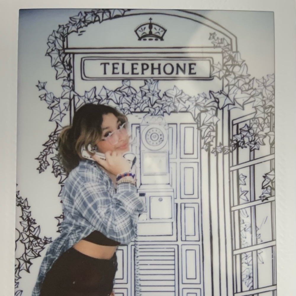 Meet your Posher, Tatyana